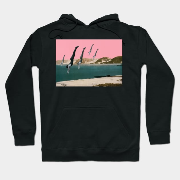 Dive Hoodie by Cassia